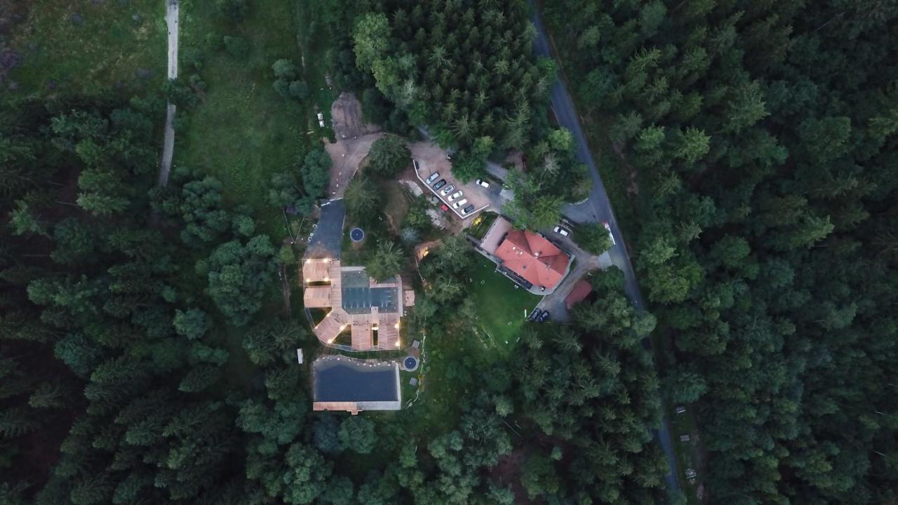 Drewniana Roza Domki Karkonosze Piechowice  Exterior photo
